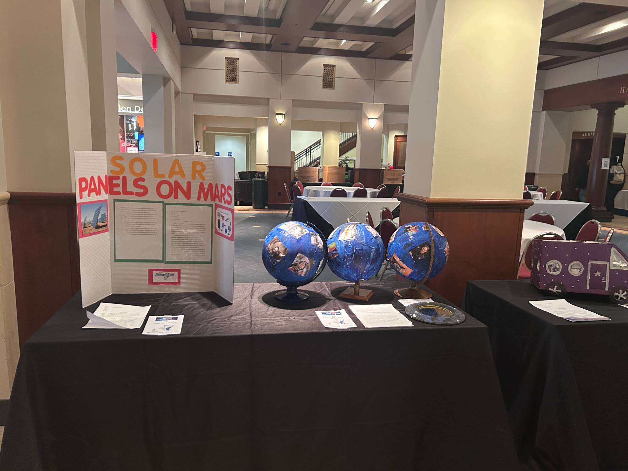 Entries in the 2025 Design That! design challenge